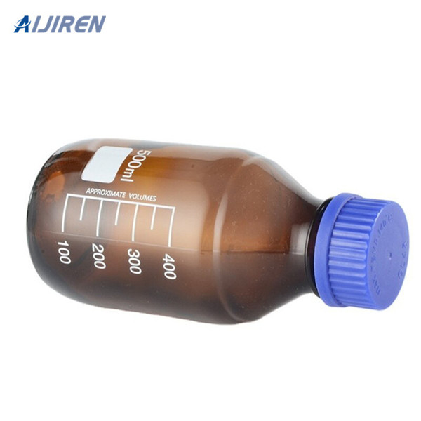 Reagent Bottles Manufacturers and Suppliers in the USA - Thomasnet